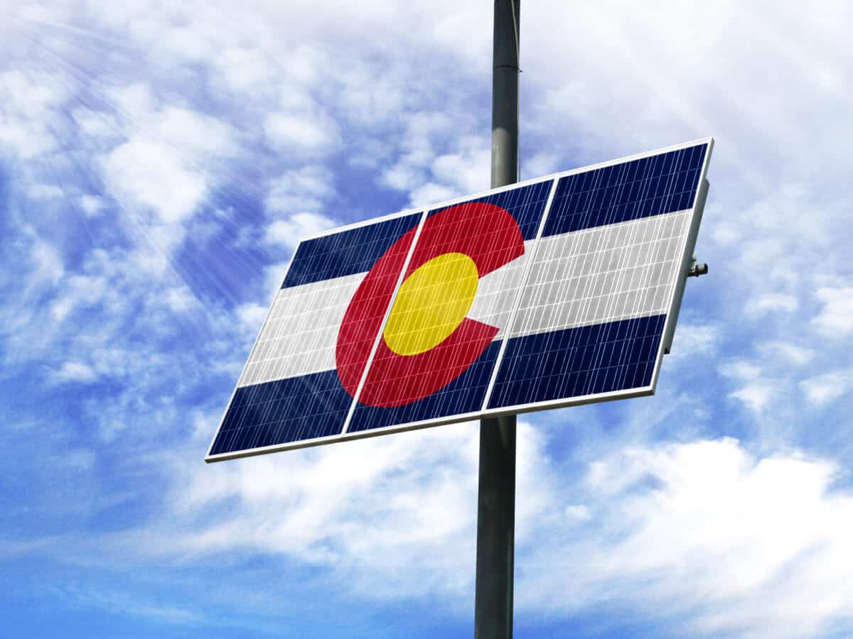 Solar Panels in Colorado