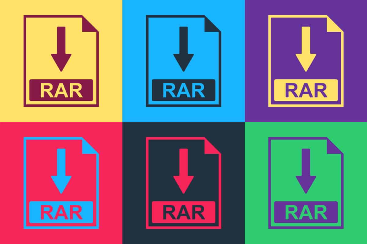 How to Open RAR Files on WIndows 10