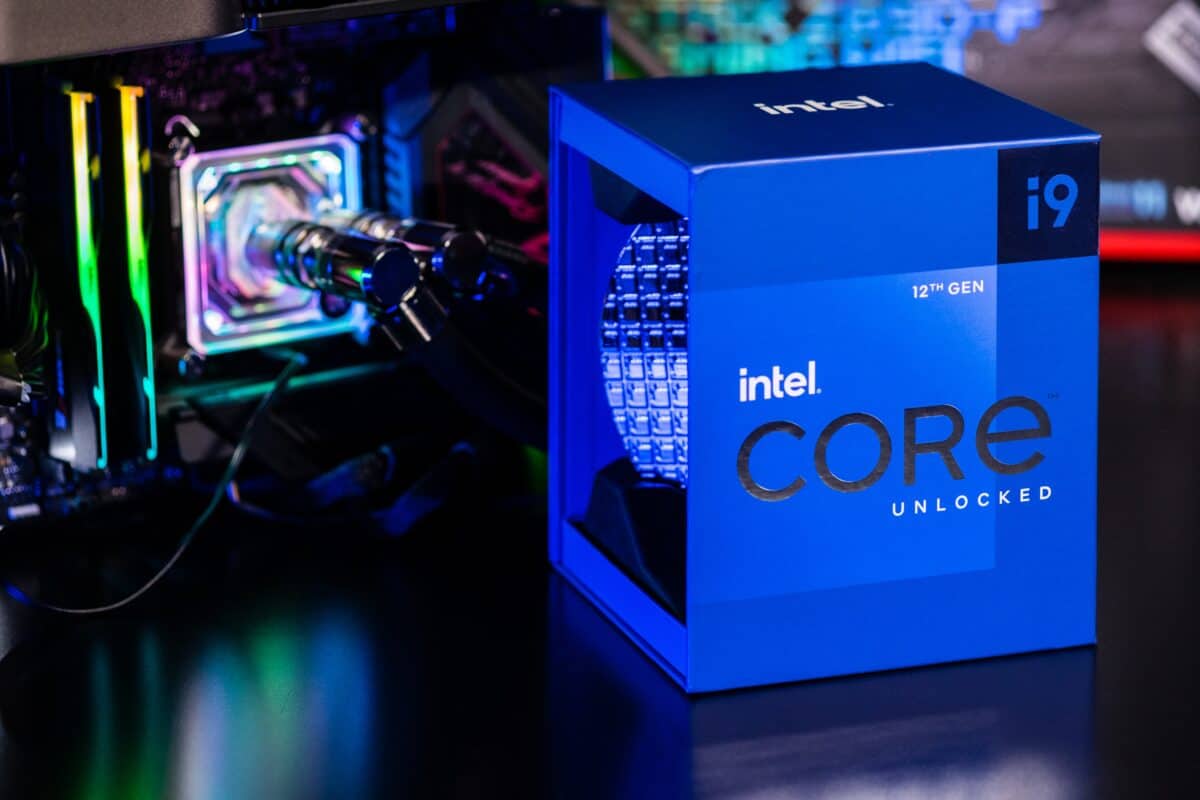 Intel Core i9 11900K vs i9 10900K