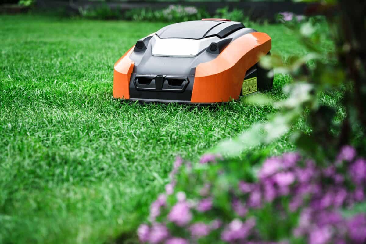 Bosch Robotic Lawnmower vs Husqvarna Robotic Lawnmower