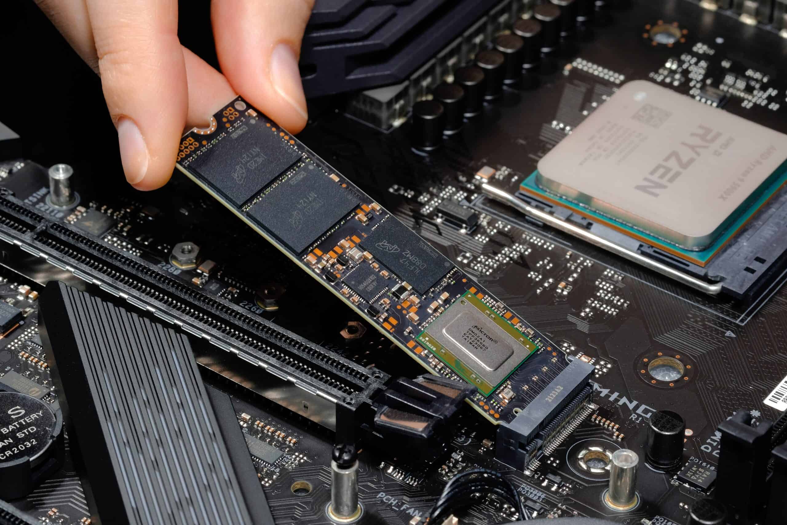 NVMe SSDs: Everything you need to know about this insanely fast storage