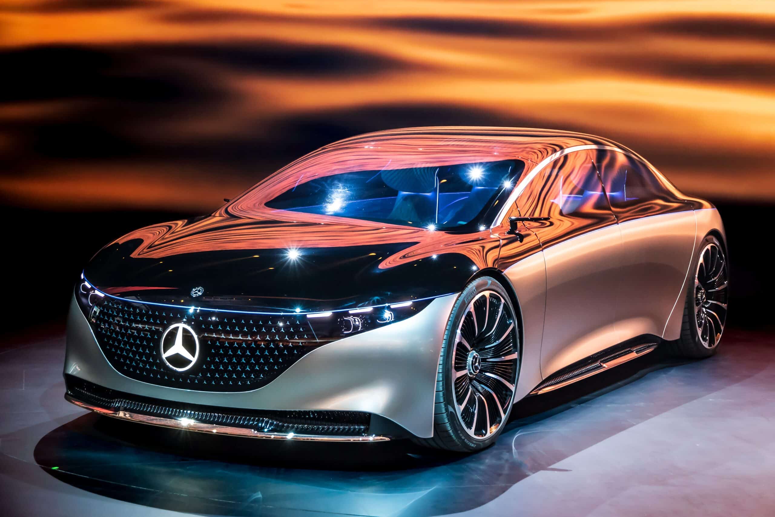 A Complete Guide to Mercedes' Electric Vehicles Today