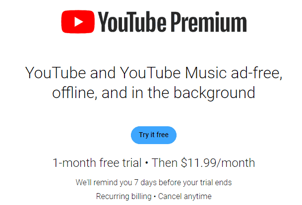 How to stop ads on YouTube