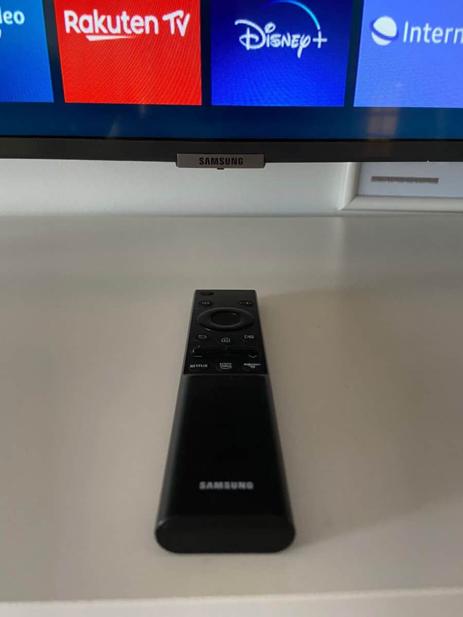update Samsung smart TV