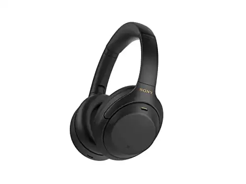 Sony WH-1000XM4 Wireless Noise Canceling  Headphones