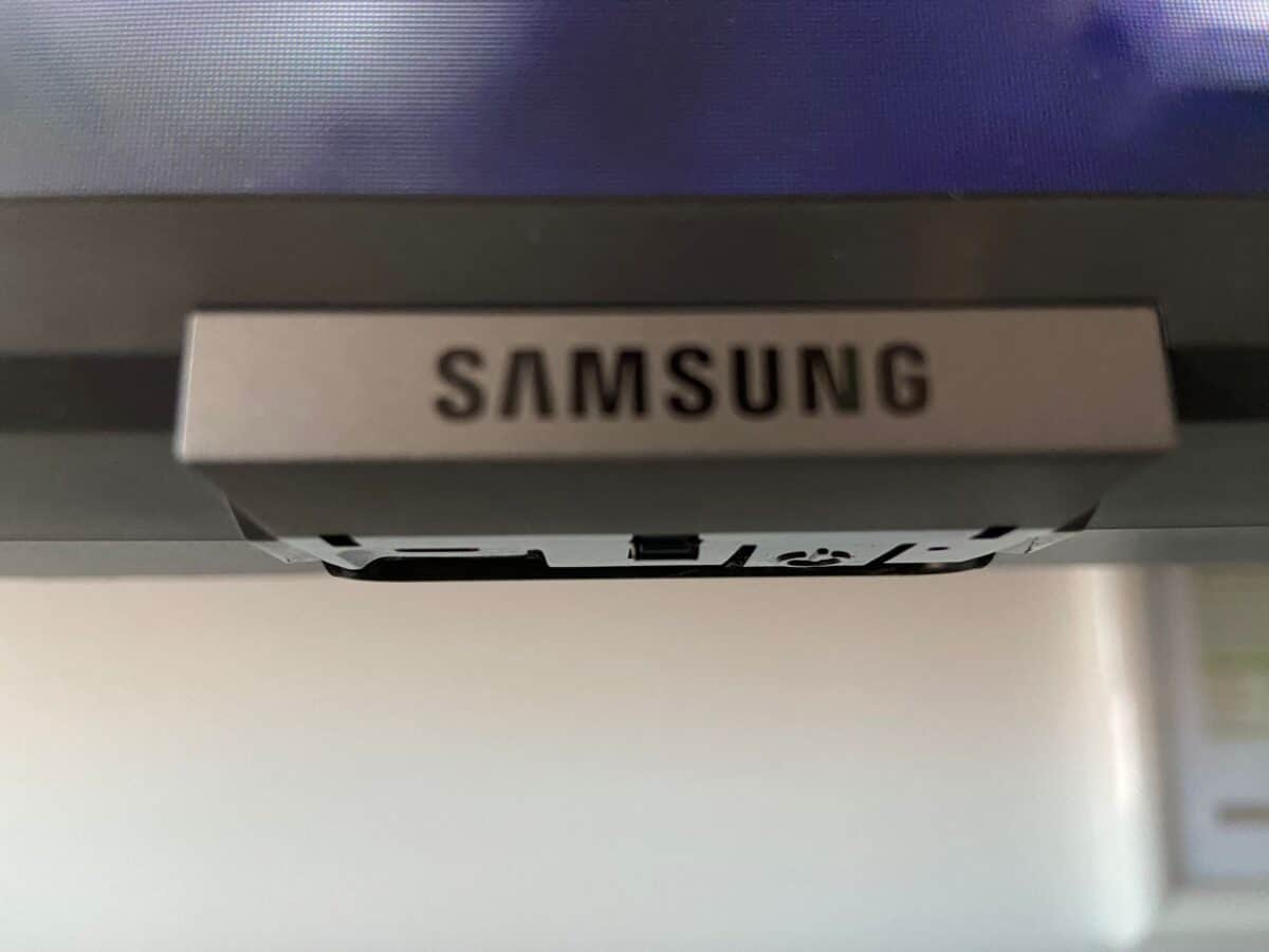 Turn on Samsung TV without remote
