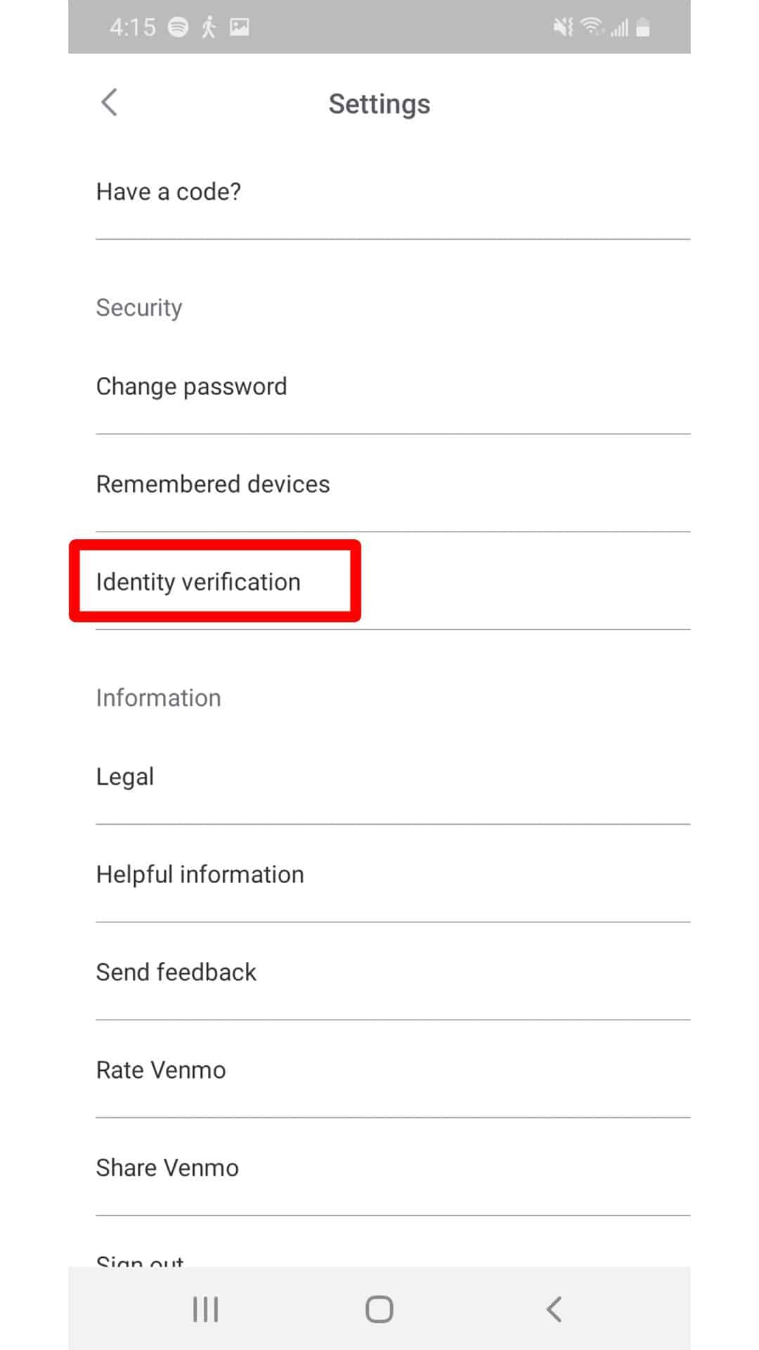 How To Verify Identity On Venmo Step by Step Guide with Photos History Computer