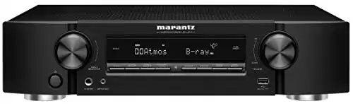 Marantz NR1711 8K Slim 7.2 Channel