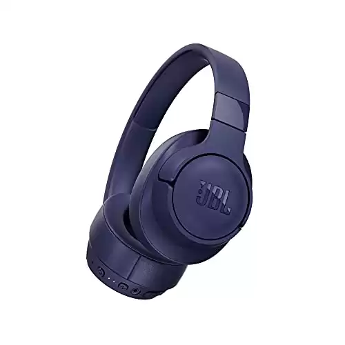 JBL TUNE 750BTNC – Wireless Over-Ear Headphones with Noise Cancellation
