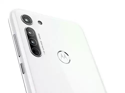 Motorola Moto G Fast Smartphone  (Unlocked)