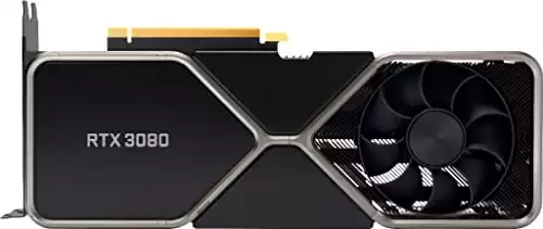 Nvidia  GeForce RTX 3080 Founders Edition (2021)