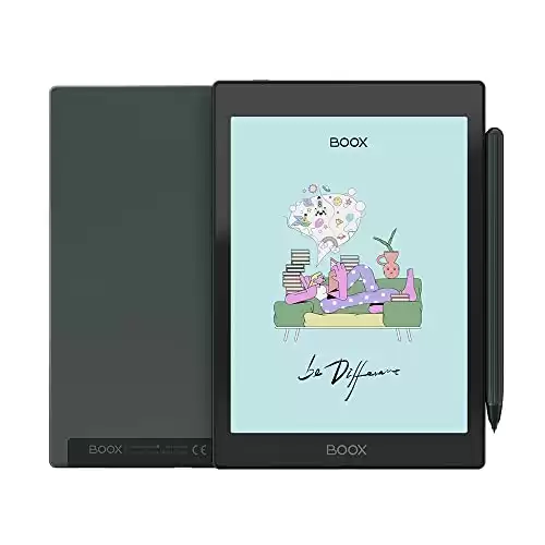BOOX Nova Air C Color Version 7.8 E Ink Tablet Digital Paper ePaper Tablet