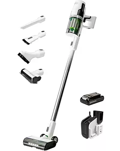 Greenworks 24V Cordless Stick Vacuum