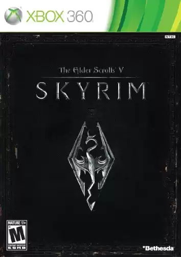 The Elder Scrolls V: Skyrim – Xbox 360