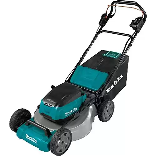 Makita Self Propelled Lawn Mower vs. RYOBI 80V Mower Which One