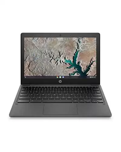 HP Chromebook 11-inch Laptop
