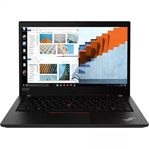 Lenovo ThinkPad T14 Gen 2 20W0001NUS 14" Notebook - Full HD - 1920 x 1080 - Intel Core i7 11th Gen i7-1165G7 Quad-core (4 Core) 2.80 GHz - 16 GB RAM - 512 GB SSD - Black