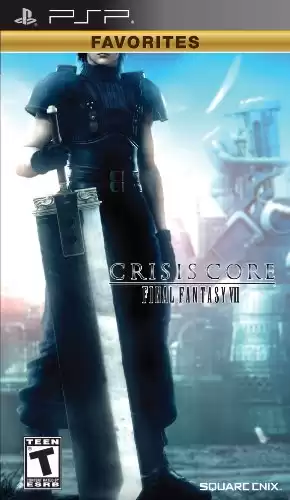 Crisis Core: Final Fantasy VII – Sony PSP