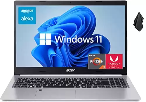 2022 Acer Aspire 5 Slim Laptop