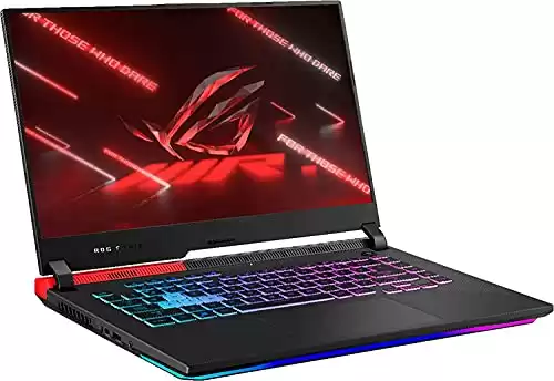 ASUS ROG Strix G15 (2021) Advantage Edition Gaming Laptop