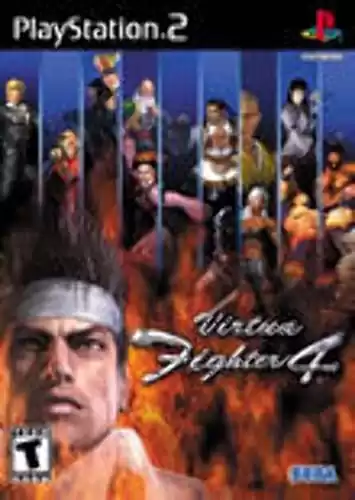 Virtua Fighter 4 – PlayStation 2