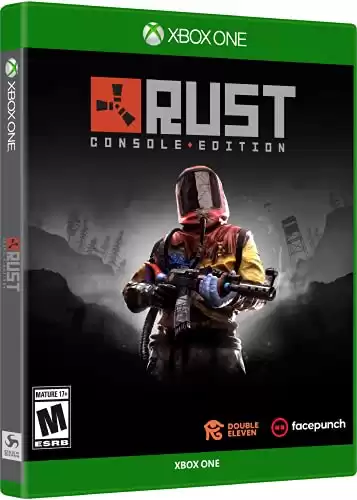 Rust - Xbox One