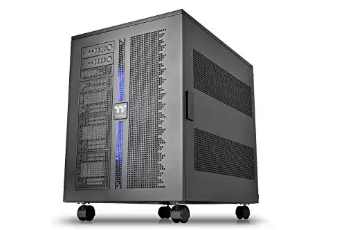 Thermaltake Core W200 Dual System Capable Computer Case