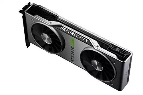 NVIDIA GeForce RTX 2070 Super Founders Edition Graphics Card (Renewed)