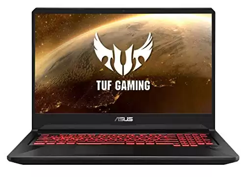 ASUS TUF Gaming FX705DY Laptop