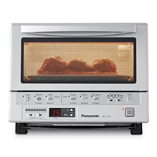 Panasonic Toaster Oven Flash Xpress