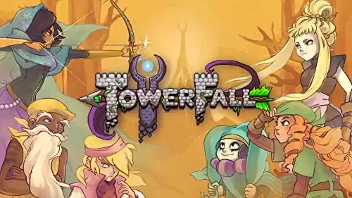 TowerFall - Nintendo Switch [Digital Code]