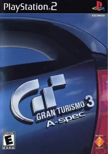Gran Turismo 3 A-spec (Renewed)