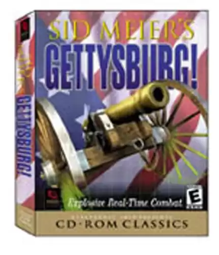 Sid Meier's Gettysburg! - PC