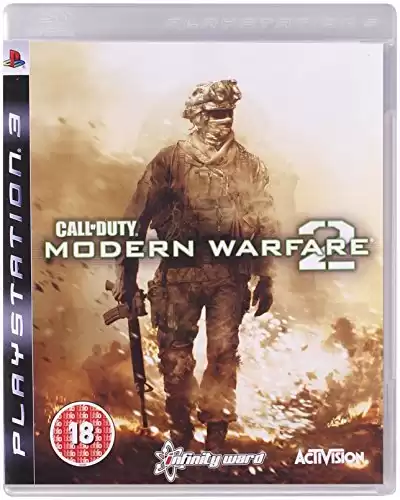 Call of Duty: Modern Warfare 2 – Playstation 3