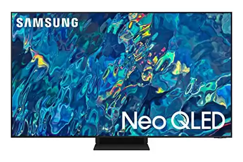 SAMSUNG 85-Inch Class Neo QLED 4K Smart TV with Alexa Built-In