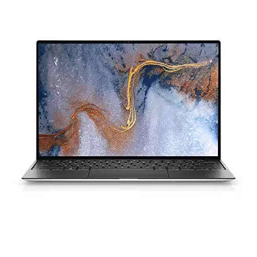 Dell XPS 9310 Thin and Light Touchscreen Laptop