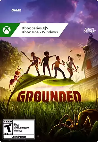 Grounded | Standard - Xbox & Windows [Digital Code]