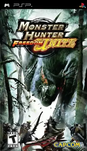 Monster Hunter Freedom Unite – Sony PSP