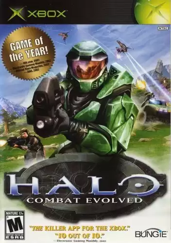 Halo: Combat Evolved – Xbox (Renewed)