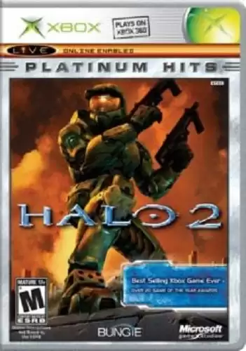 Halo 2 – Xbox