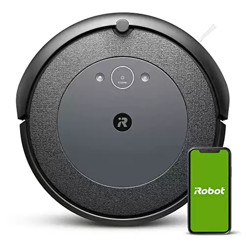 iRobot Roomba i4 (Renewed)