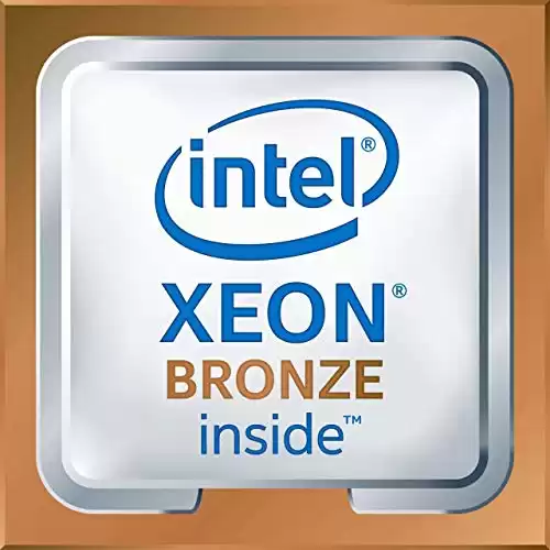 INTEL XEON BRONZE 6 CORE PROCESSOR 3104 1.70GHZ 8.25MB 85W CPU CD8067303562000