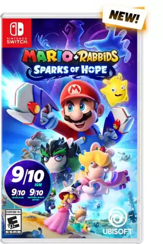 Mario + Rabbids Sparks of Hope