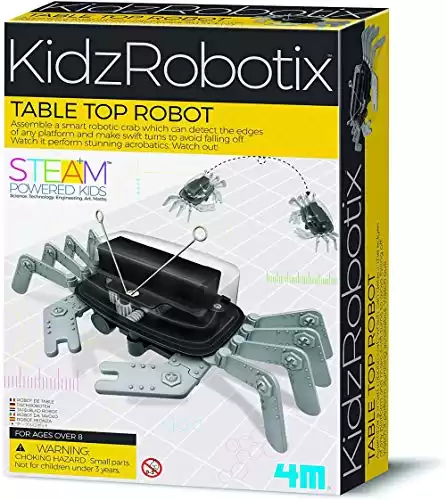 Kidz Robotix Table Top Robot