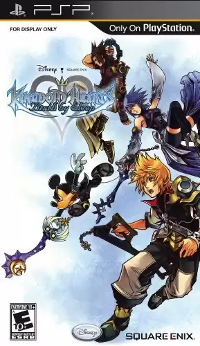 Kingdom Hearts: Birth by Sleep – Sony PSP