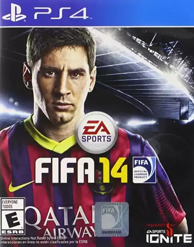 FIFA 14 - PlayStation 4