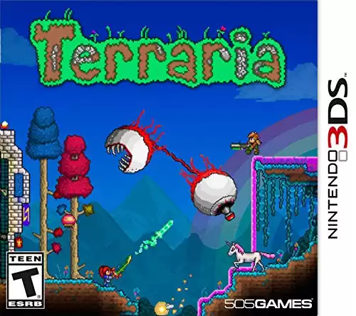 Terraria - Nintendo 3DS