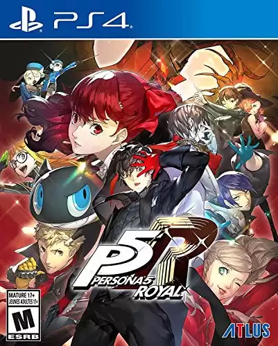 Persona 5 Royal: Standard Edition – PlayStation 4