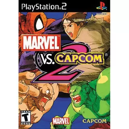 Marvel vs. Capcom 2 (Renewed)