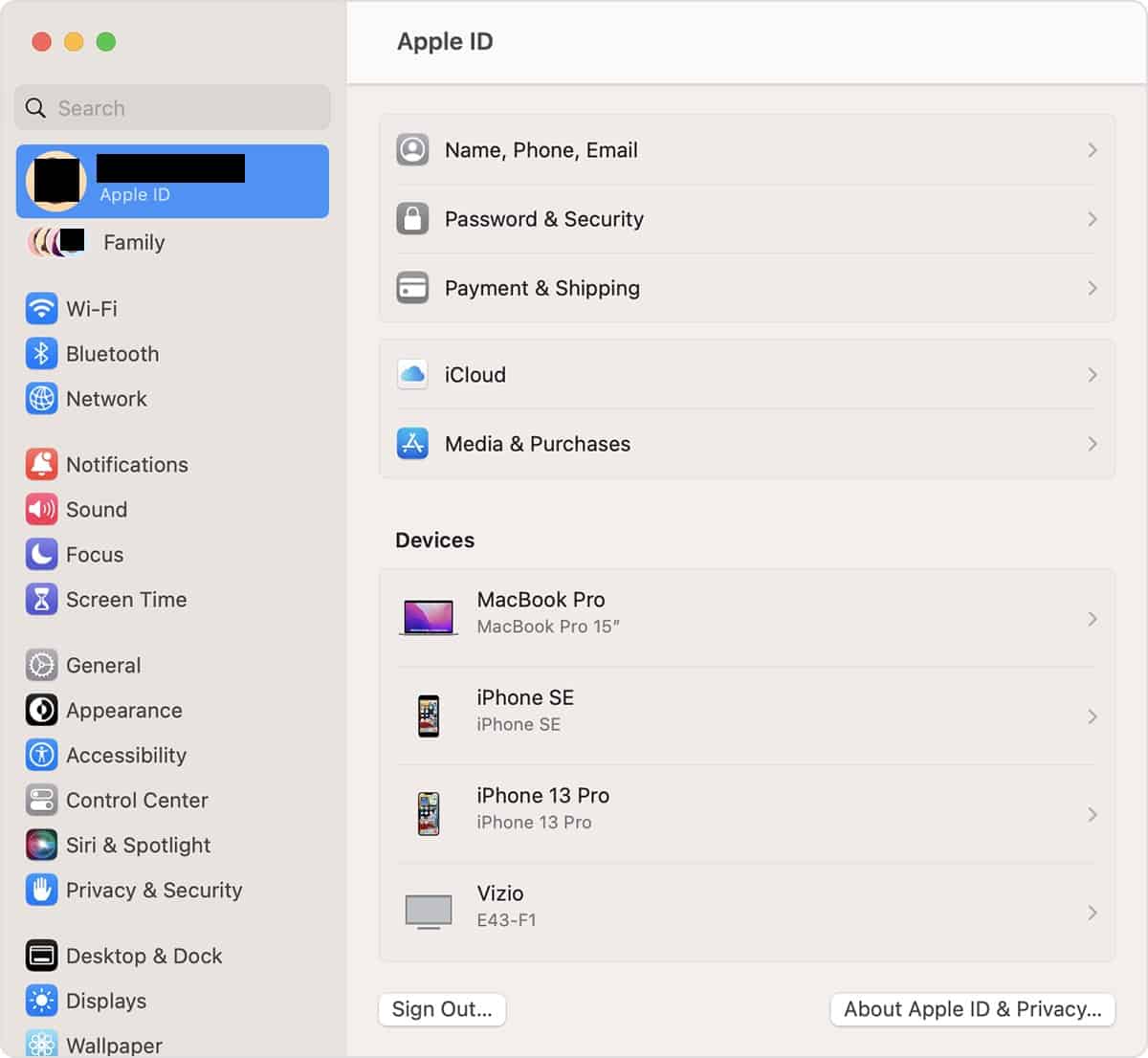 iMessage on Mac, Running apps